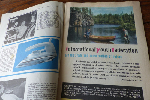 Věda a technika mládeži, 5/1967 — foto 5