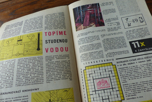 Věda a technika mládeži, 26/1968 — foto 4