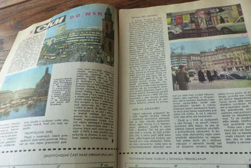 Věda a technika mládeži, 6/1967 — foto 2