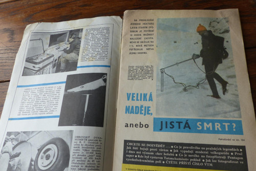 Věda a technika mládeži, 6/1967 — foto 3