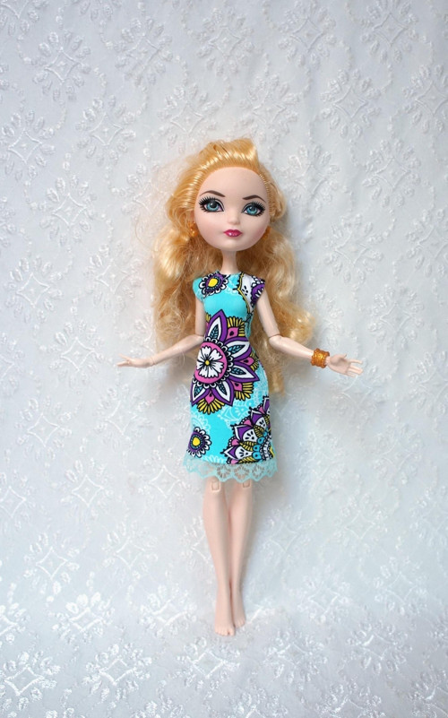 Šaty pro MH / Ever After High — foto 2
