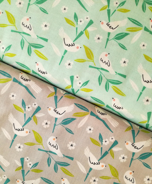 Panda-rama - Love Bird grey — foto 2