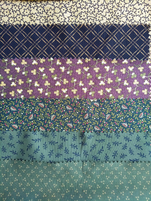 Sada Vintage Stitches 59101 — foto 2