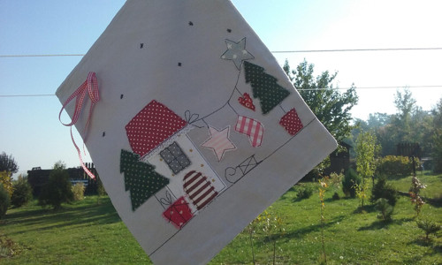 Mikulášský, vánoční pytlík — foto 2