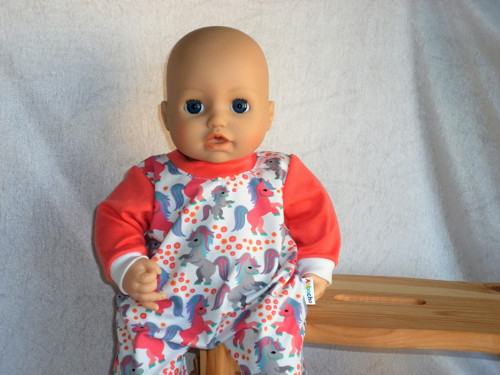 Overal Pro Annabell 43 cm — foto 2