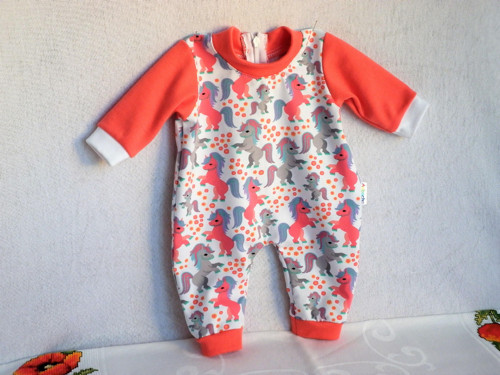 Overal Pro Annabell 43 cm — foto 3