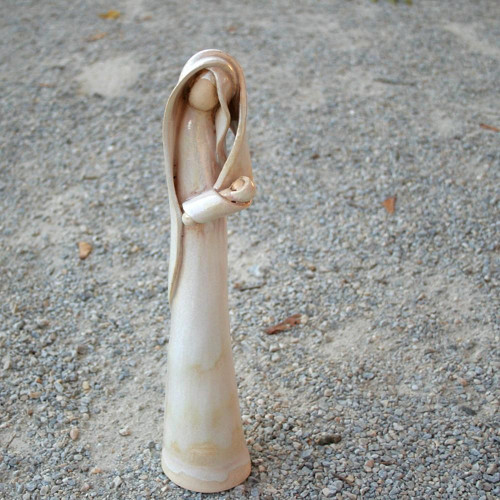 Bílá Madona II. — foto 2