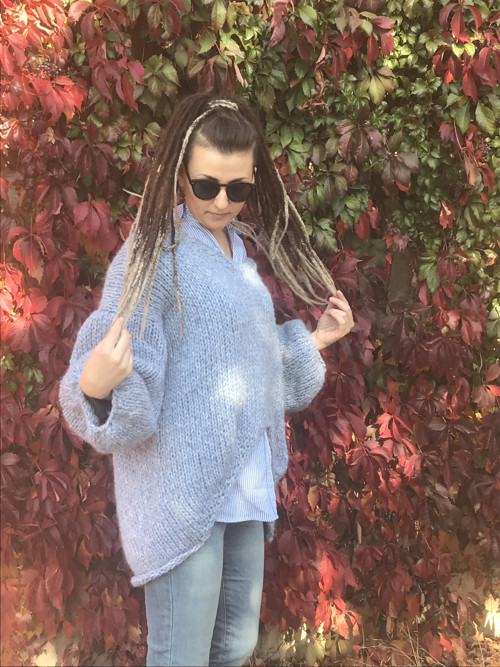 Oversize blue — foto 2