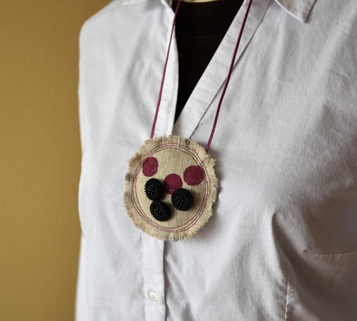 Náhrdelník talisman — foto 2