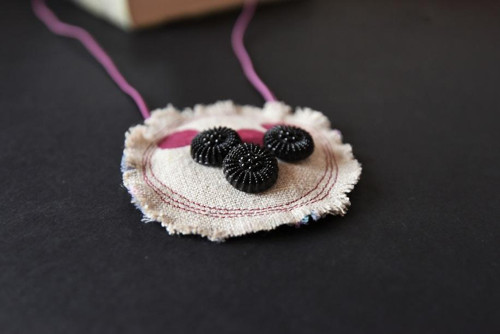 Náhrdelník talisman — foto 4