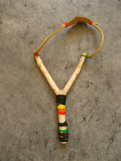 RASTA prak střední — foto 2