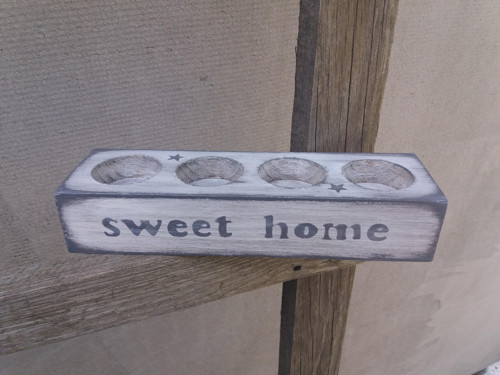 Svícen sweet home — foto 4