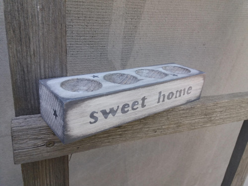 Svícen sweet home — foto 5