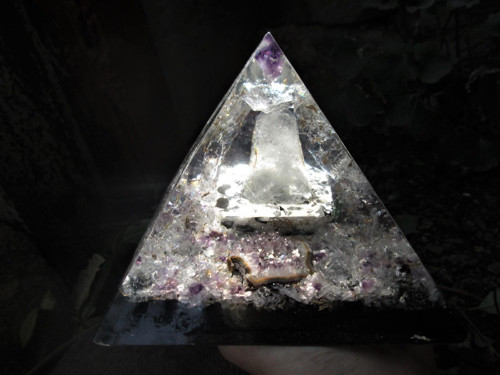 Org. pyramida ,, Pramen života " — foto 2