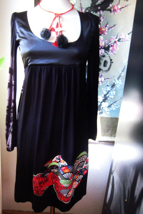 Japan vějíře — foto 3