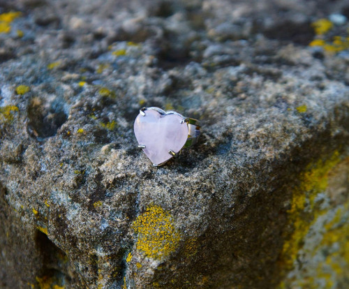 Nerezový prsten....... " Love " — foto 5