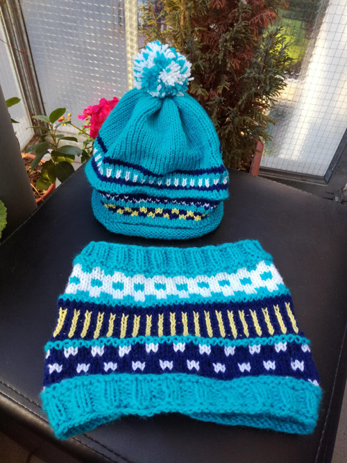 Souprava Pastelka — foto 3