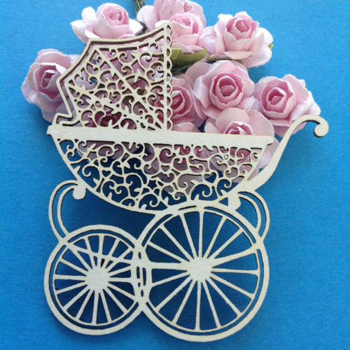 Dekorace,chipboard (CHD) — foto 2