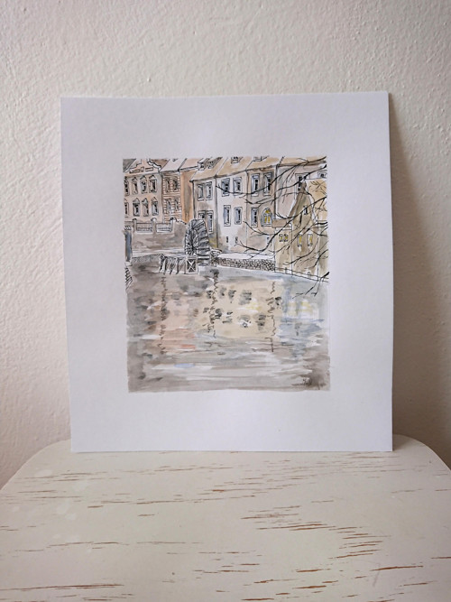 Noční Kampa — foto 2