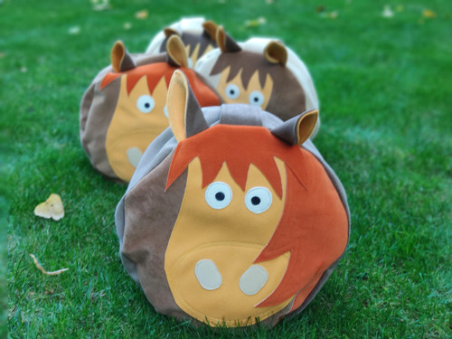 Puffík Koníci - 30x15cm — foto 4