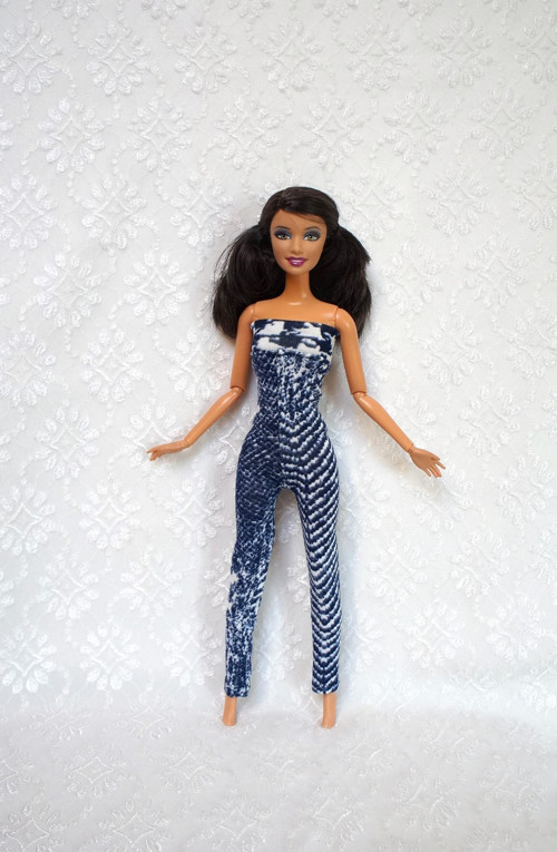 Overal pro Barbie — foto 2