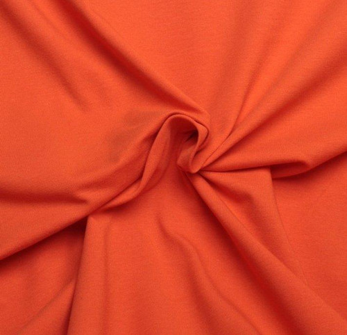 TULIP orange... šaty na objednávku — foto 4