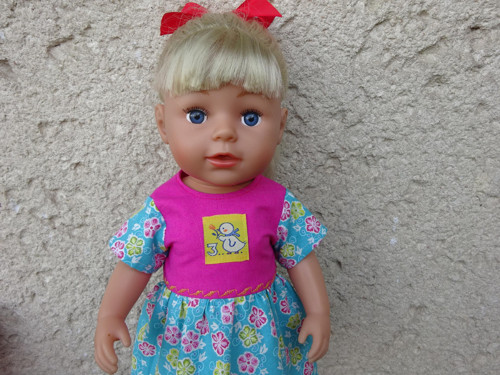 Šatičky pro Baby Born — foto 2