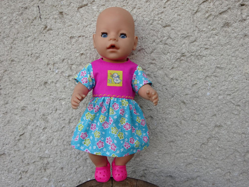 Šatičky pro Baby Born — foto 3