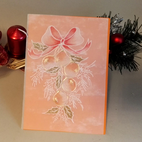 Vánoční vazba — foto 3