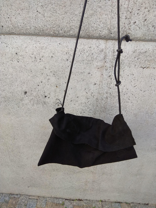 Minimal black psaníčko — foto 4
