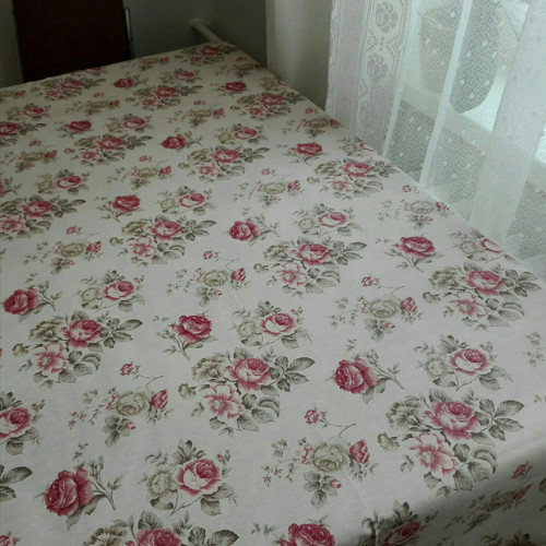 Růže bordó s hnědou — foto 2