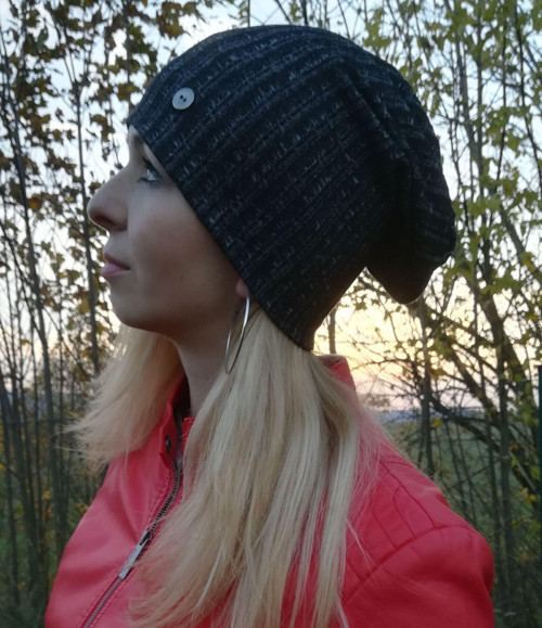Dámská homelesska — foto 3