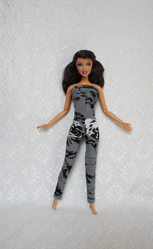Overal pro Barbie — foto 2