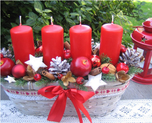 Adventní košíček — foto 4