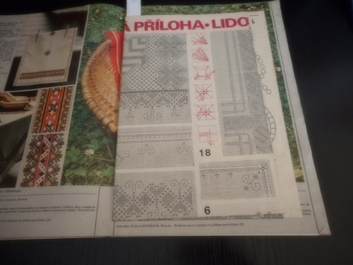Lidová výšivka — foto 2