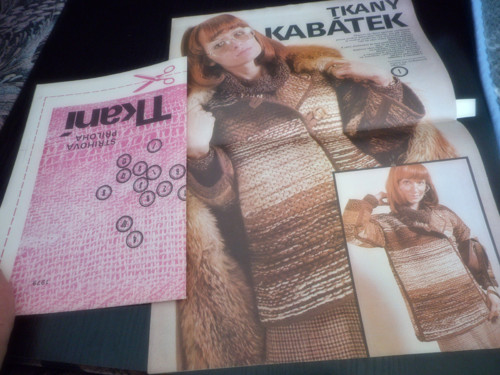 Tkaní — foto 3