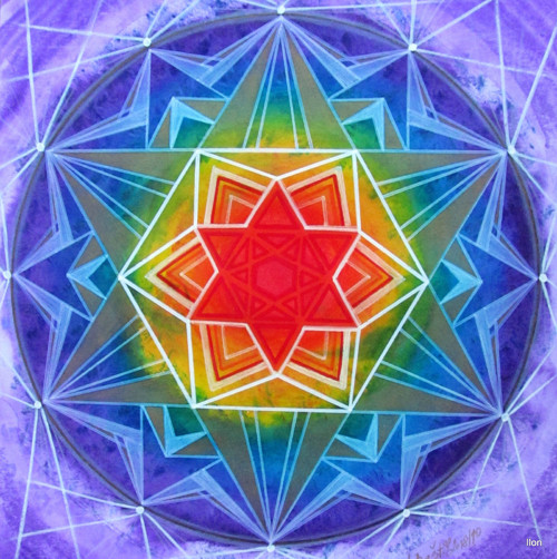 Mandala Energie Barev — foto 2