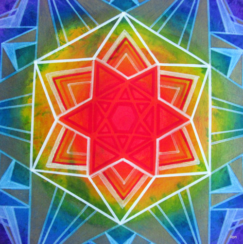 Mandala Energie Barev — foto 3