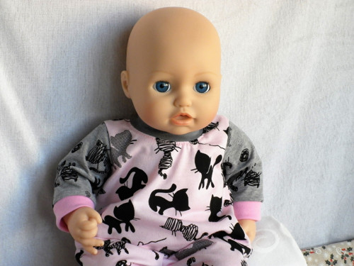 Overal Pro Annabell 43 cm — foto 2