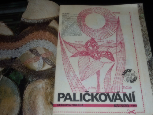 Paličkování — foto 2