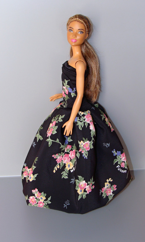 Barbie - Plesové černé — foto 3