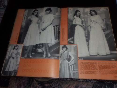 Žena a móda 9 . 1976 — foto 2
