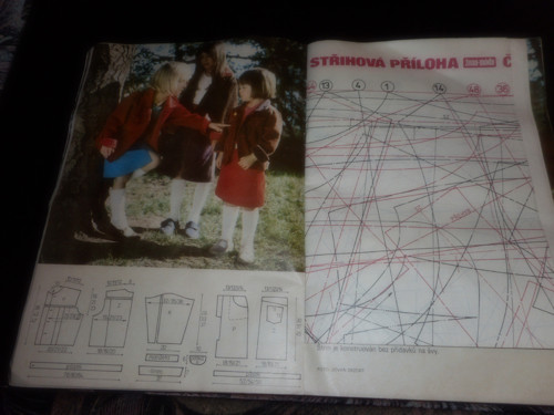 Žena a móda 5/87 — foto 2