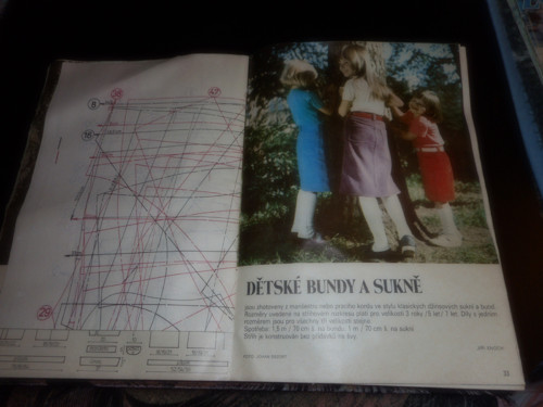 Žena a móda 5/87 — foto 3