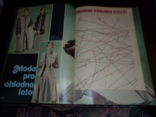 Žena a móda 4/81 — foto 3