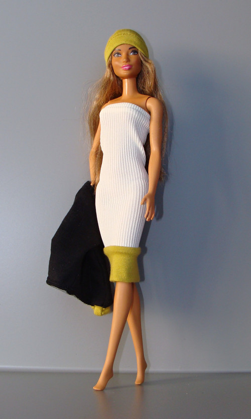 Barbie - Jarní komplet — foto 5