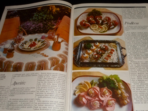 Stolování — foto 2