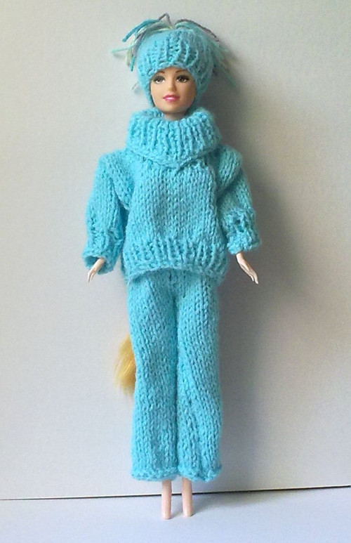 Oblečky pro Barbie — foto 2