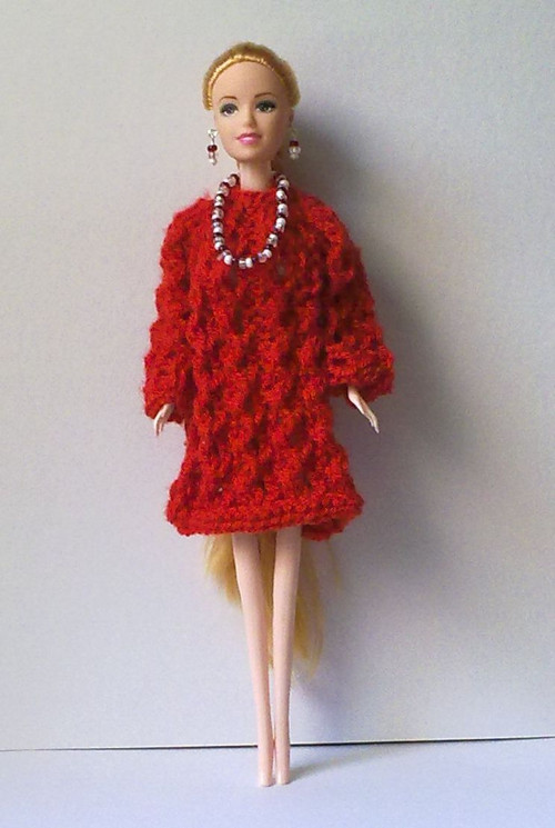 Oblečky pro Barbie — foto 2