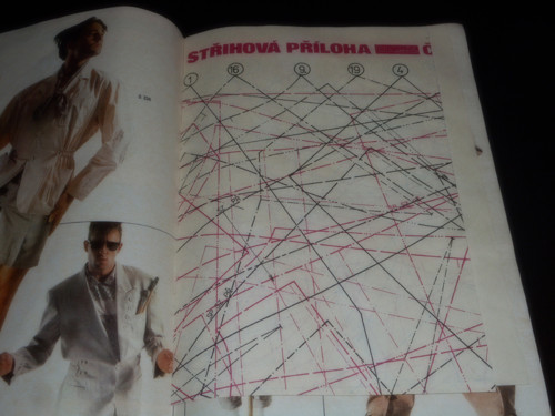 Žena a móda 6/89 — foto 3